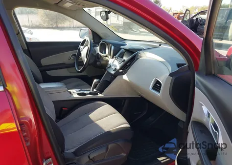 2015 Chevrolet Equinox 1Lt from USA, damaged, VIN 2GNALBEK1F6206209